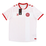 2026-27 Dinamarca Hummel Camiseta Visitante *BNIB* L