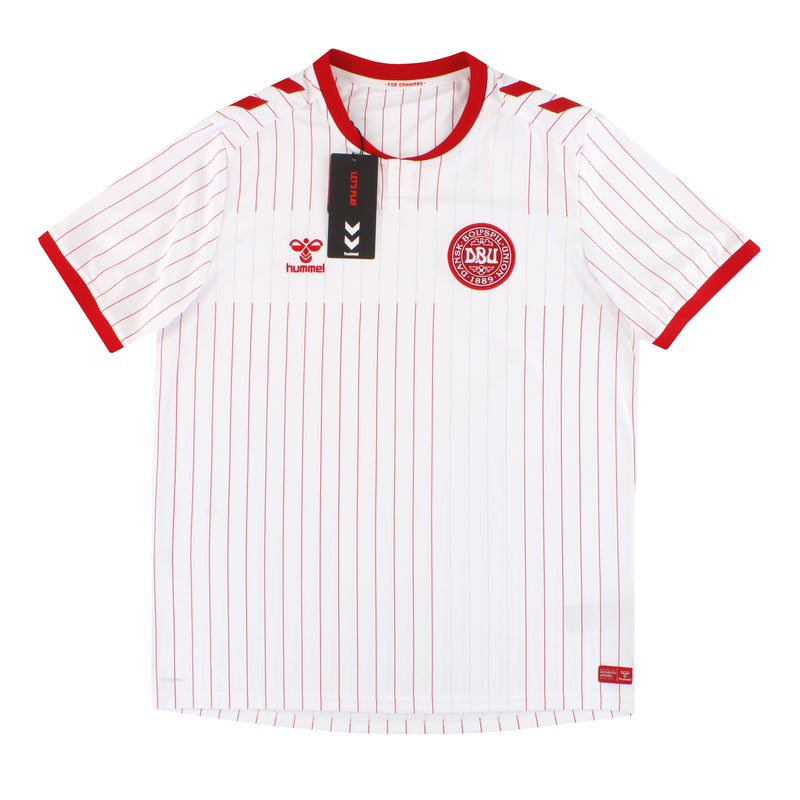 2026-27 Denmark Hummel Away Shirt *BNIB* L
