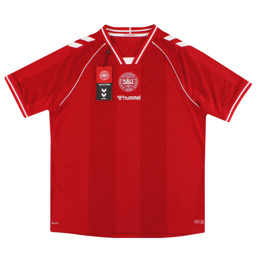2026-27 Dinamarca Hummel Camiseta Local *A ESTRENAR* M