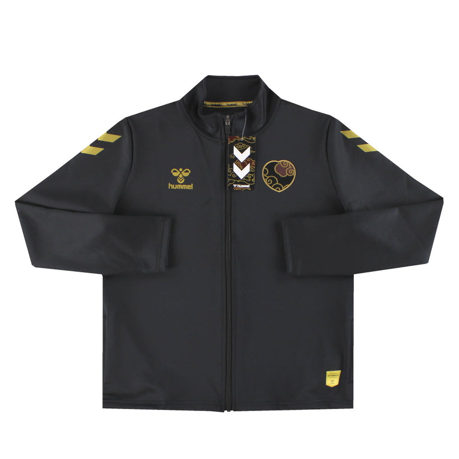 Chaqueta Hummel de cremallera completa Año Nuevo Chino Hearts 2026-27 *A ESTRENAR EN CAJA* Y M