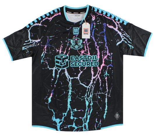 2026-27 Leyton Orient Meyba Third Shirt *BNIB* L