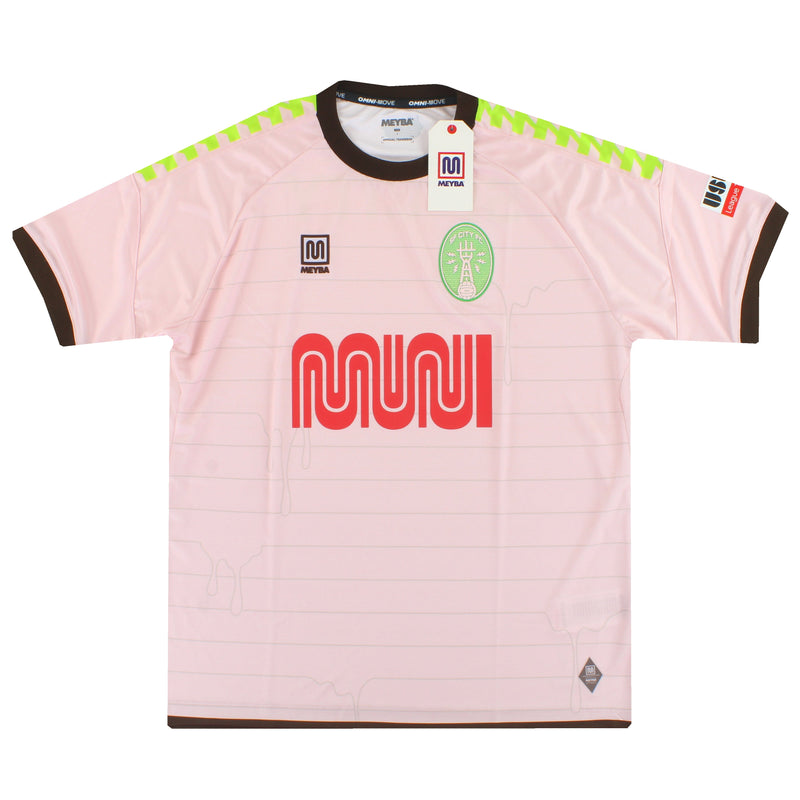 2026-27 San Francisco Meyba Away Shirt *BNIB* M