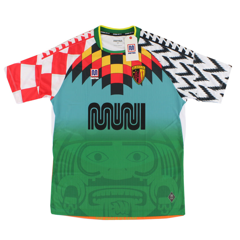 2026-27 San Francisco Meyba Goalkeeper Shirt *BNIB* M