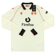 2026-27 Wrexham Macron Third Shirt L/S *BNIB* XXL