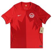 2026 Canada Nike Home Shirt *w/tags* L