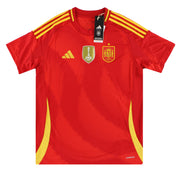 2024-25 Spain adidas Women's Home Shirt *w/tags* L