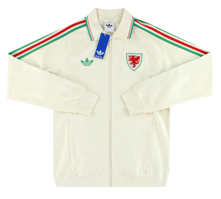 2026 Wales adidas Away Anthem Jacket *w/tags* S