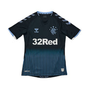 Camiseta Visitante Rangers 2019/20 (Talla S) Hummel