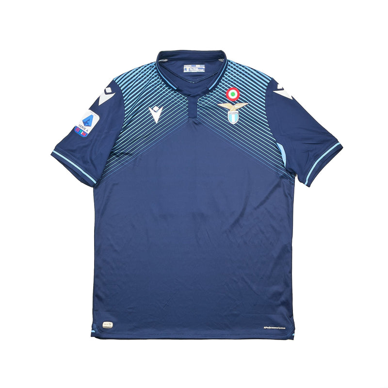 2020/21 Lazio Sergej #21 Third Shirt (XXL) Macron