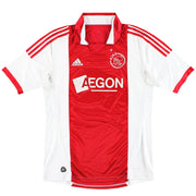 2011-12 Ajax adidas Camiseta Local L