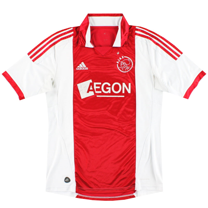 2011-12 Ajax adidas Camiseta Local L