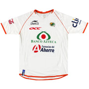 2007-08 Jaguares De Chiapas Camiseta de visitante L