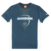 2010s Argentina Puma Maradona Camiseta Gráfica M