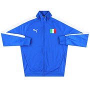 Chaqueta de chándal Puma Italia 2020-21 M