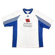 2002/04 #10 Camiseta de plantilla Adidas (XL) Adidas