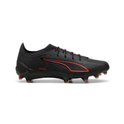 Botas de fútbol Puma Ultra 6 Ultimate FG - Puma Black/Puma Red/Strong Grey