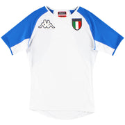 Camiseta de Entrenamiento Kappa Italia 2002 S