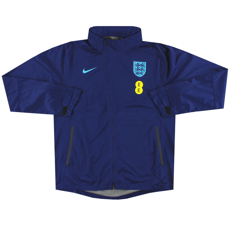 Chaqueta Nike Storm-Fit del equipo de Inglaterra 2022-23 *como nueva* Talla S