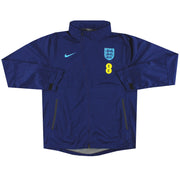 Chaqueta Nike Storm-Fit de jugador del Inglaterra 2022-23 *Como Nueva* M