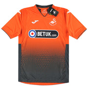 2018-19 Swansea Joma Camiseta de visitante *con etiquetas* M