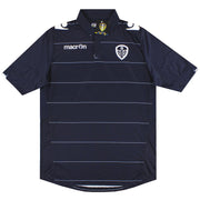 2014-15 Leeds Macron Away Shirt *w/tags* L - Classic Football Kit
