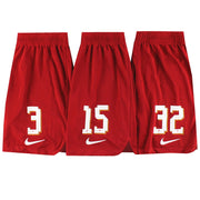 2022-23 Liverpool Nike Home Shorts *As New* L - Classic Football Kit