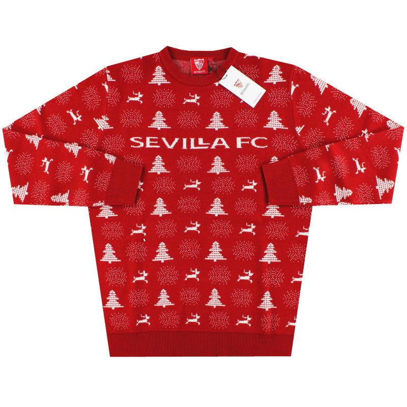 2023-24 Sevilla Jersey Navideño *BNIB* L