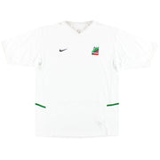 2002-03 FC Tirol Innsbruck Nike Away Shirt L - Classic Football Kit