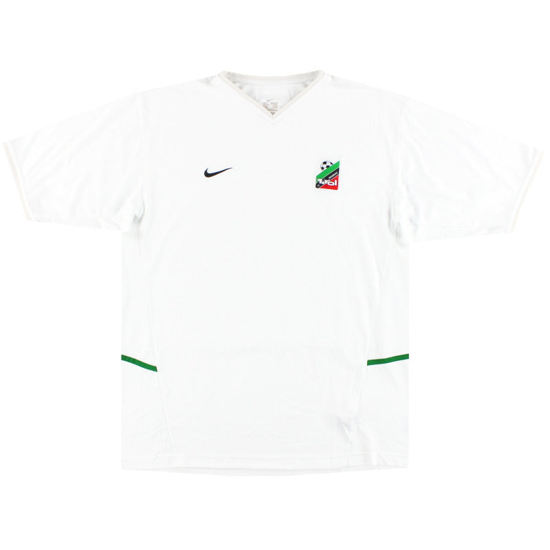 2002-03 FC Tirol Innsbruck Nike Away Shirt L - Classic Football Kit