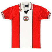 1983-84 Southampton Home Shirt S - Classic Football Kit