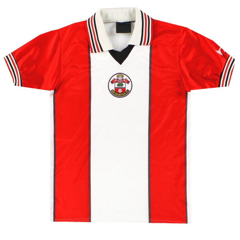 1983-84 Southampton Home Shirt S - Classic Football Kit