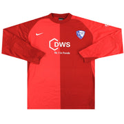 Camiseta de Portero Nike VfL Bochum 2004-05 XL