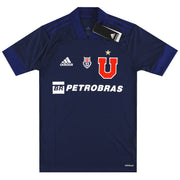 2020 Universidad De Chile adidas camiseta de local *NUEVA EN CAJA* XS