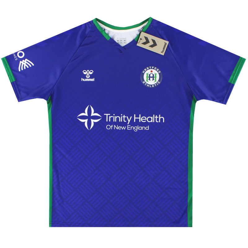 Camiseta de local Hummel del Hartford Athletic 2022 *BNIB* S
