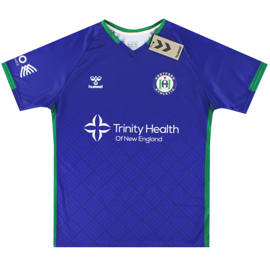 2022 Hartford Athletic Hummel Home Shirt *BNIB* XL
