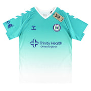 2022 Hartford Athletic Hummel Camiseta Visitante *Nueva en caja* M