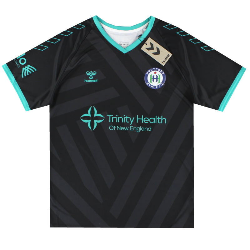 Camiseta de portero Hummel Hartford Athletic 2022 *A ESTRENAR EN CAJA* XL