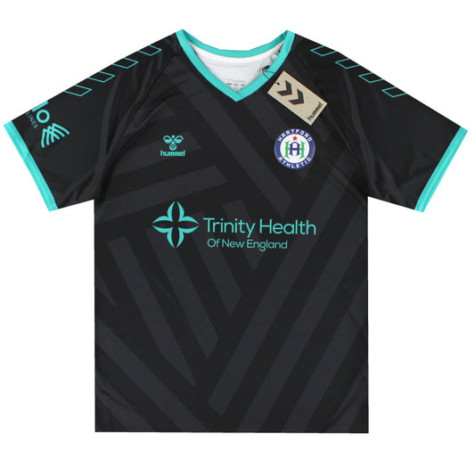 2022 Hartford Athletic Hummel Goalkeeper Shirt *BNIB* M