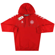 Sudadera con capucha Hummel de Dinamarca 2022 *BNIB* XXL