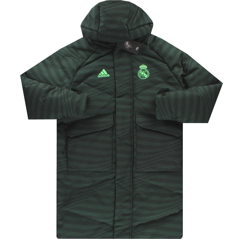 Chaqueta de Plumón adidas Real Madrid 2022-23 *A ESTRENAR EN CAJA* M
