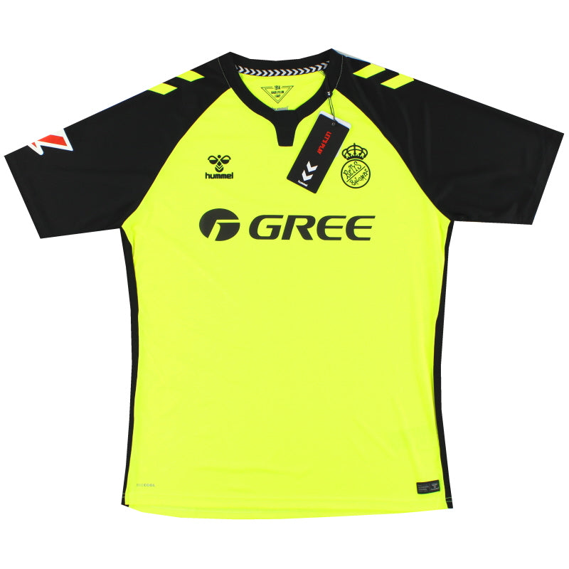 Camiseta visitante Hummel 'Legacy' Real Betis 2024-25 *Nueva en caja* XXXL