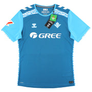 Camiseta Hummel Tercera del Real Betis 2024-25 *Nueva en Caja* Talla L