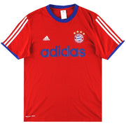 Camiseta adidas Leisure Bayern Múnich 2014-15 M