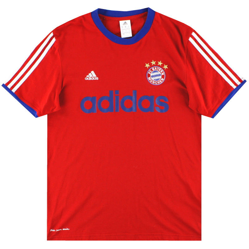 Camiseta adidas Leisure Bayern Múnich 2014-15 M