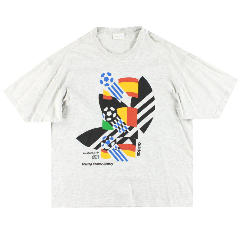 Playera con Gráfico adidas de la Copa Mundial de la FIFA 1994 L