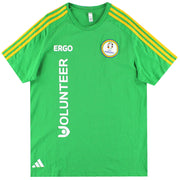 2024 Euro adidas Camiseta Gráfica Voluntario L