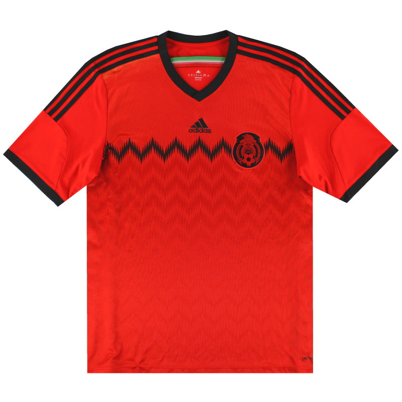 Camiseta adidas Visitante México 2014-15 L