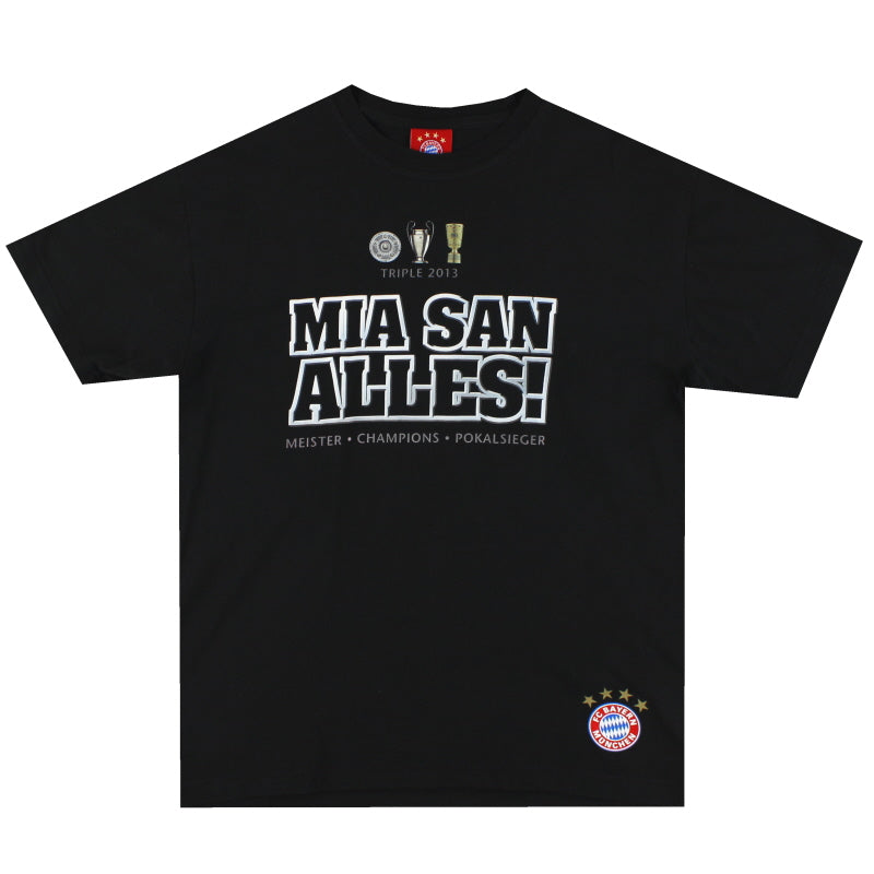 Camiseta gráfica Bayern de Múnich 2013 M