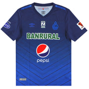 Camiseta Umbro Visitante CSD Municipal 2018-19 *Impecable* M
