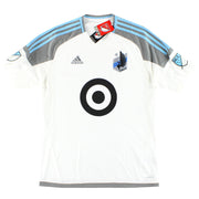 Camiseta de visitante adidas Minnesota United 2017-18 *con etiquetas* M